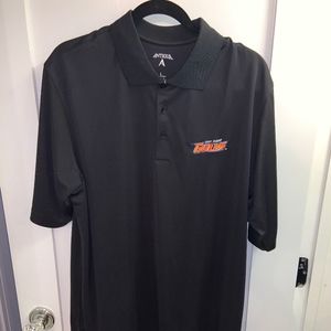 New Antigua Large San Diego Gulls Polo